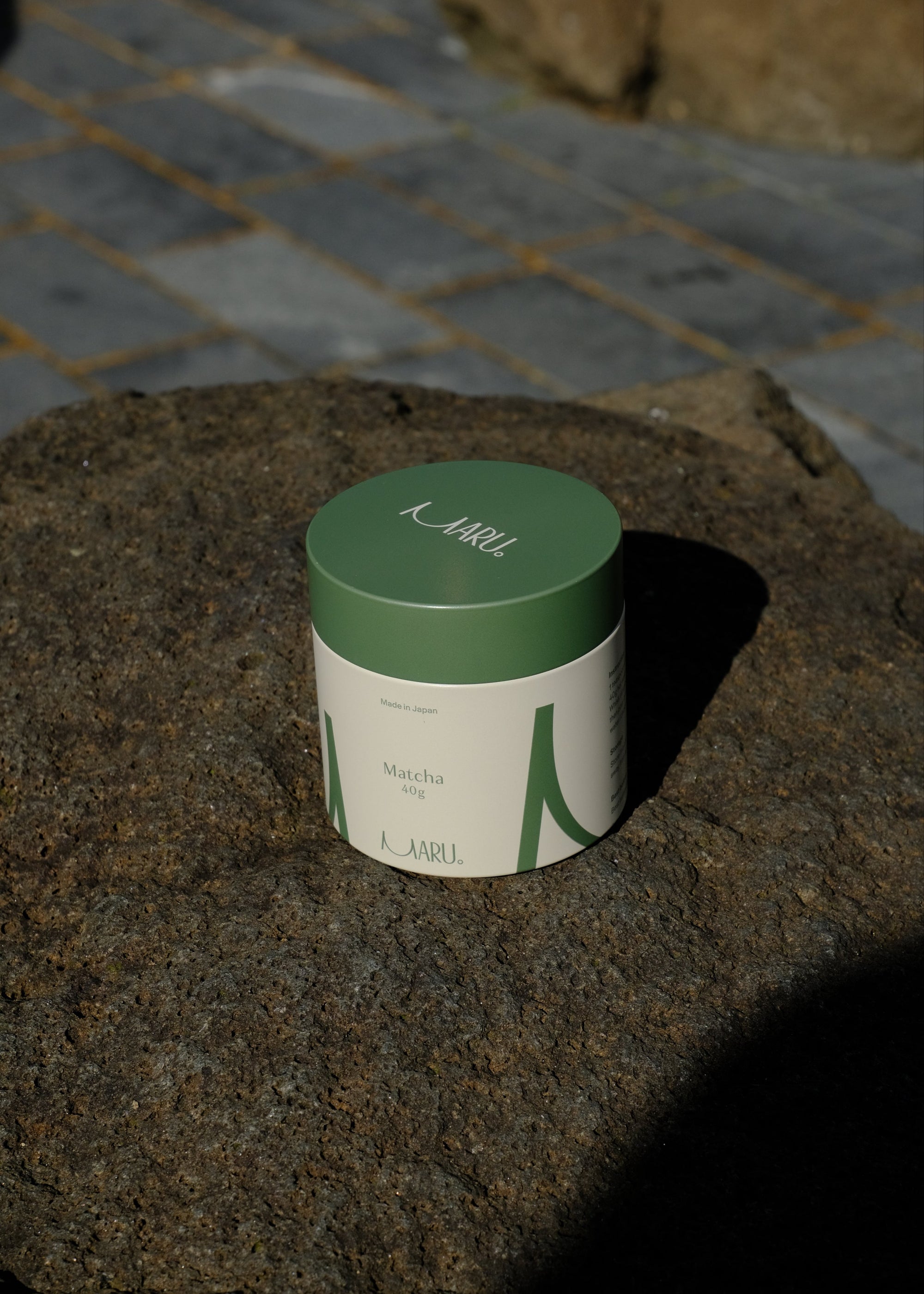 Maru Matcha Haru Blend 40g