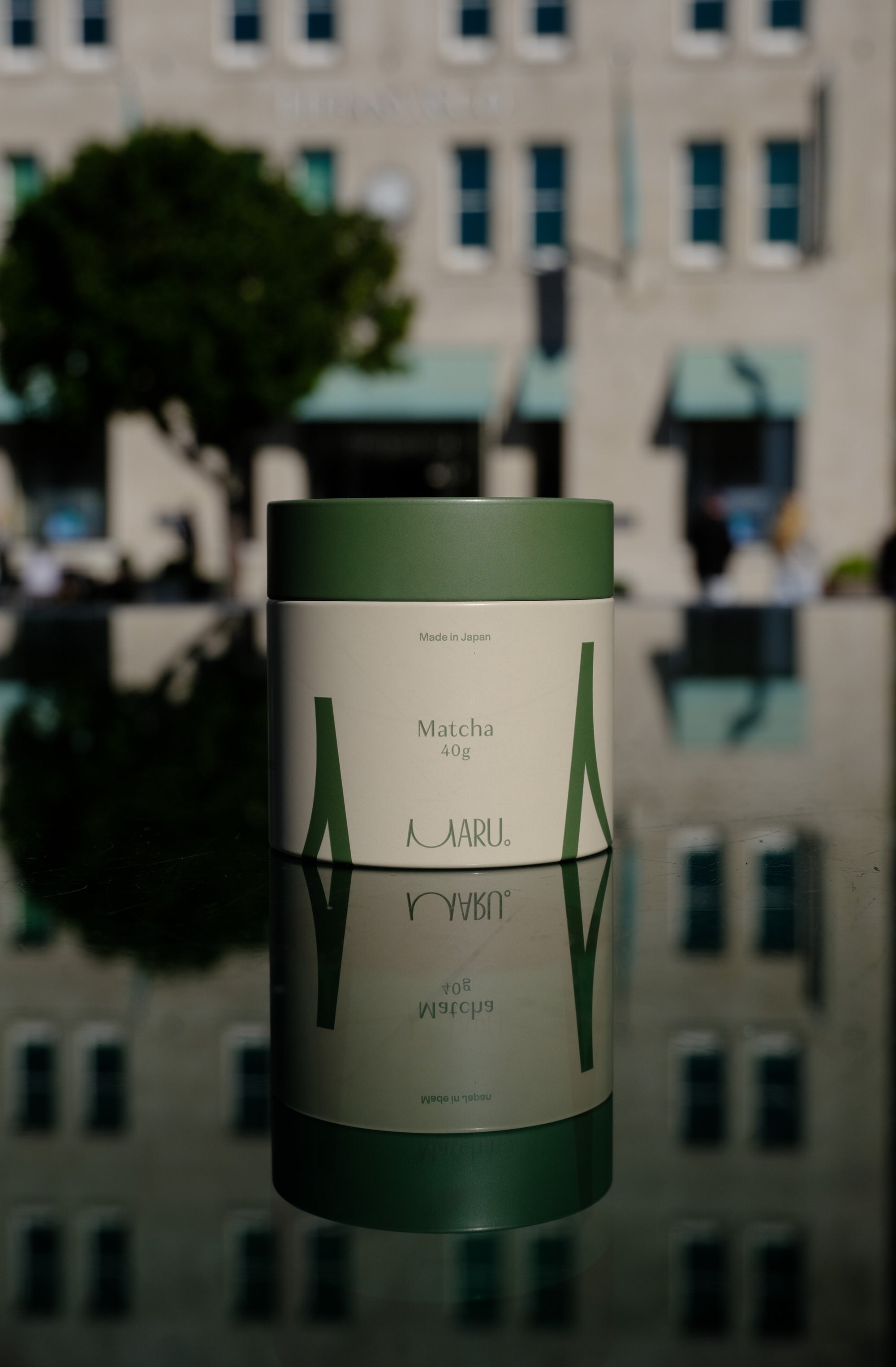 Maru Matcha Haru Blend 40g