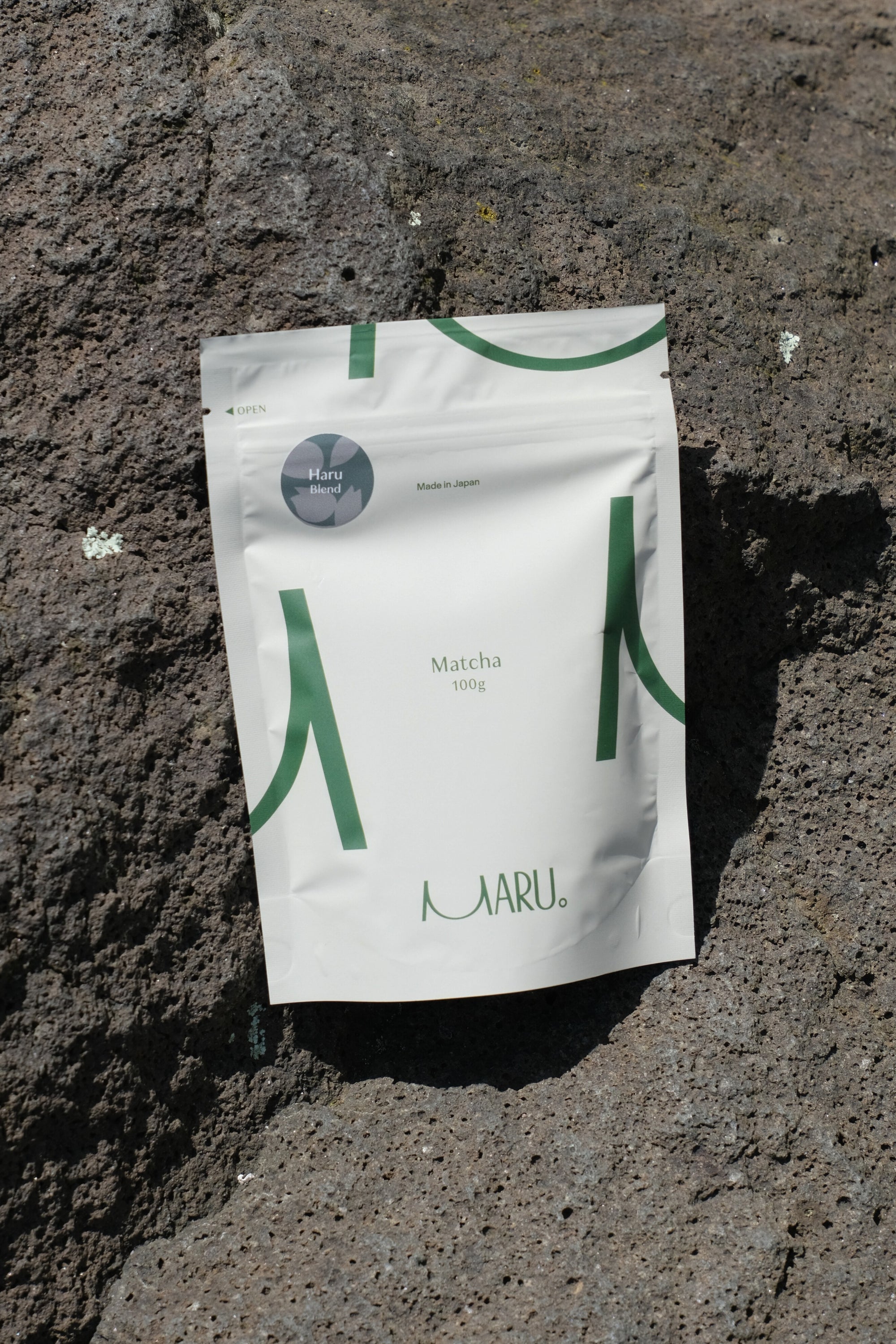 Maru Matcha Haru Blend 100g
