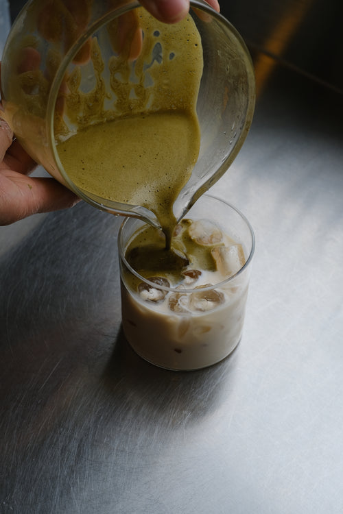 Maru Matcha Aki Blend 100g