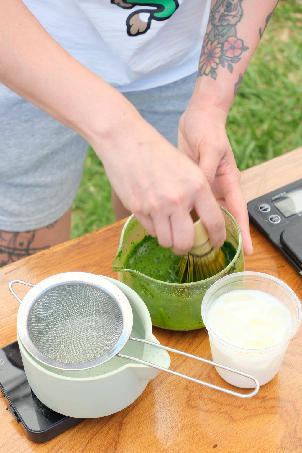 Maru Matcha Natsu Blend 40g