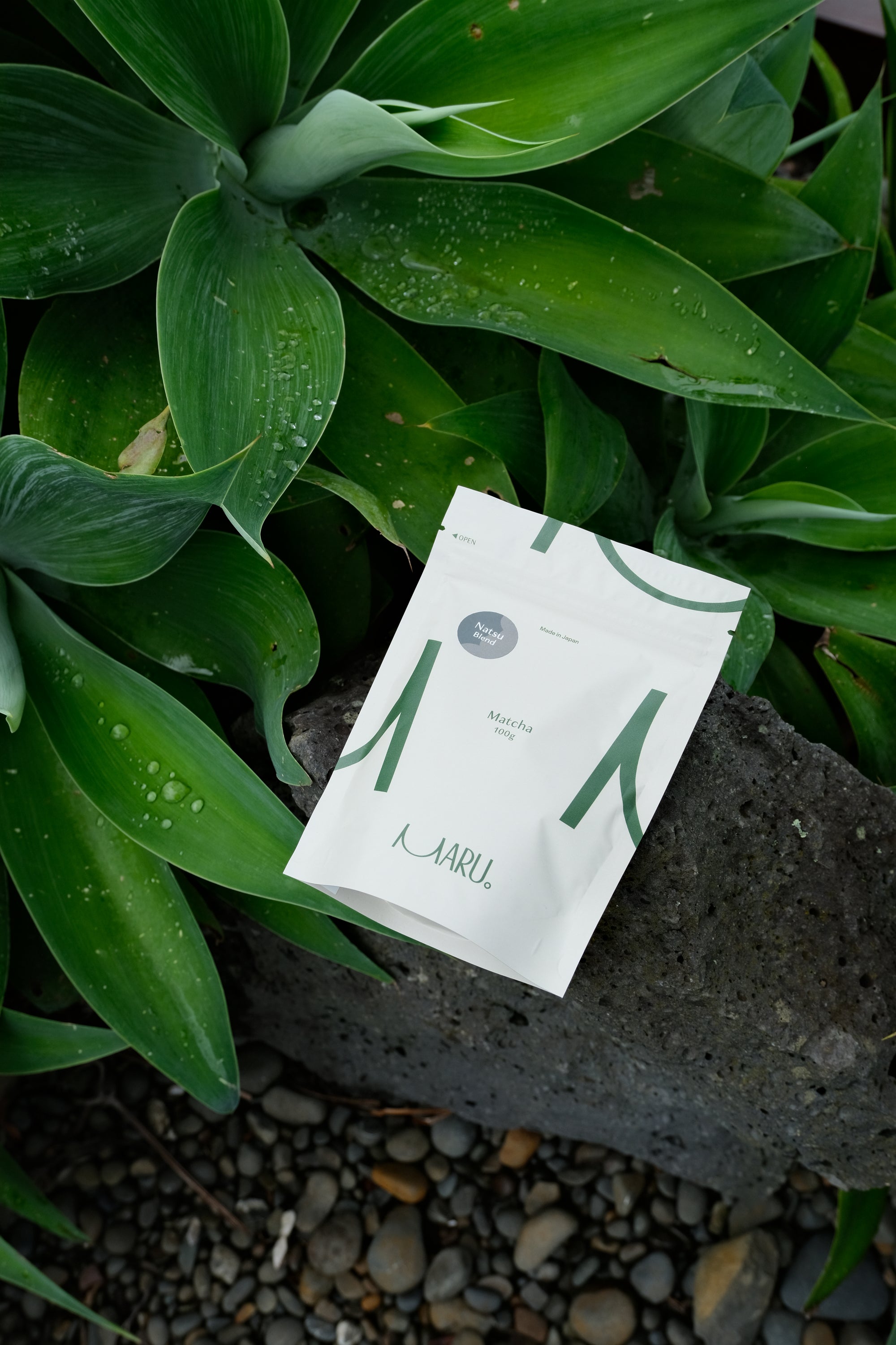 Maru Matcha Natsu Blend 100g