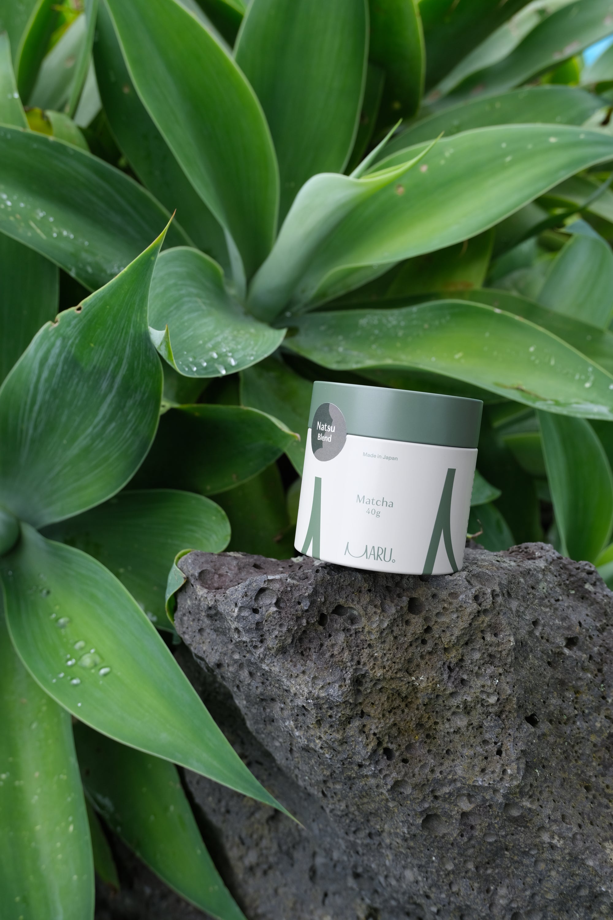 Maru Matcha Natsu Blend 40g