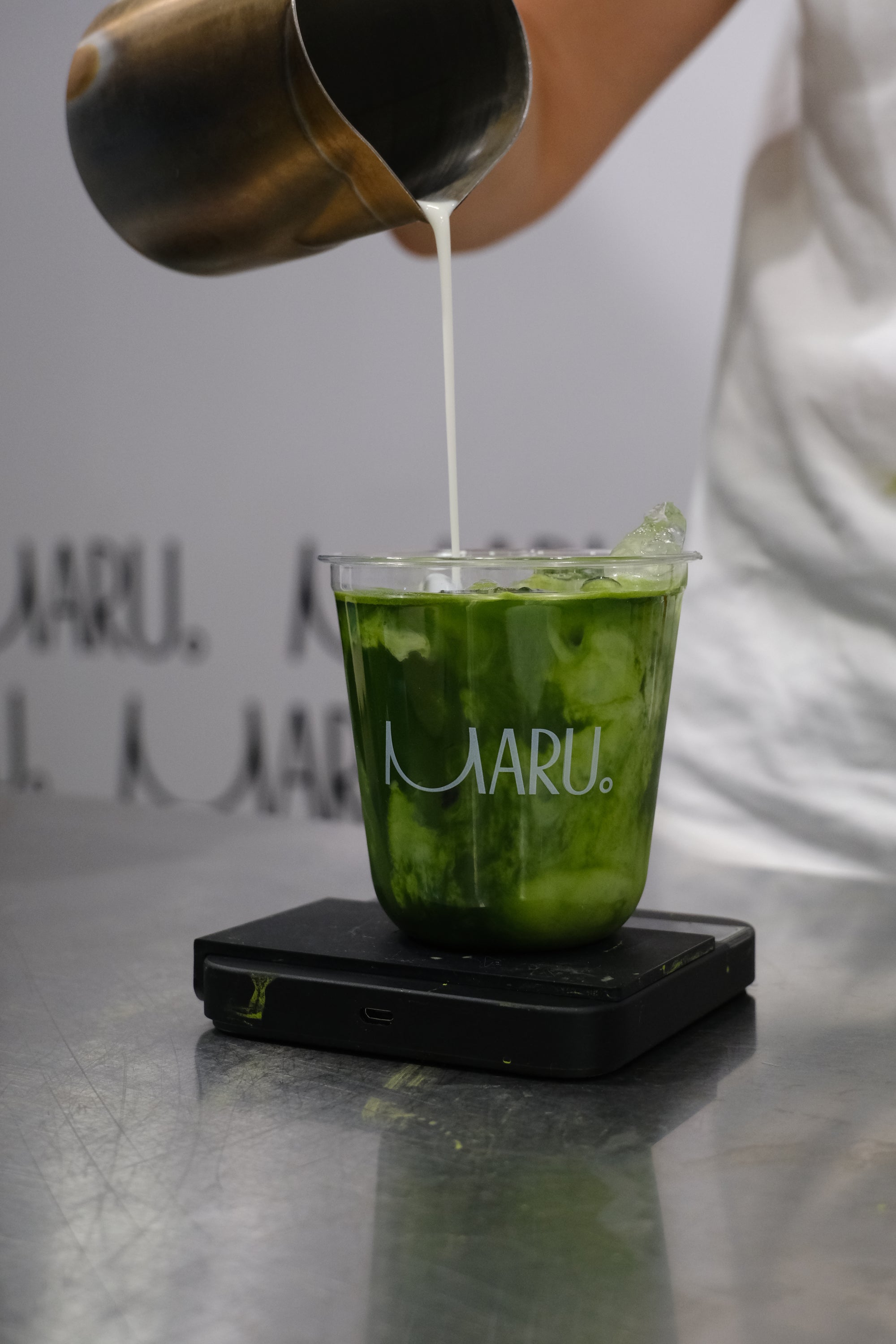 Maru Matcha Haru Blend 40g