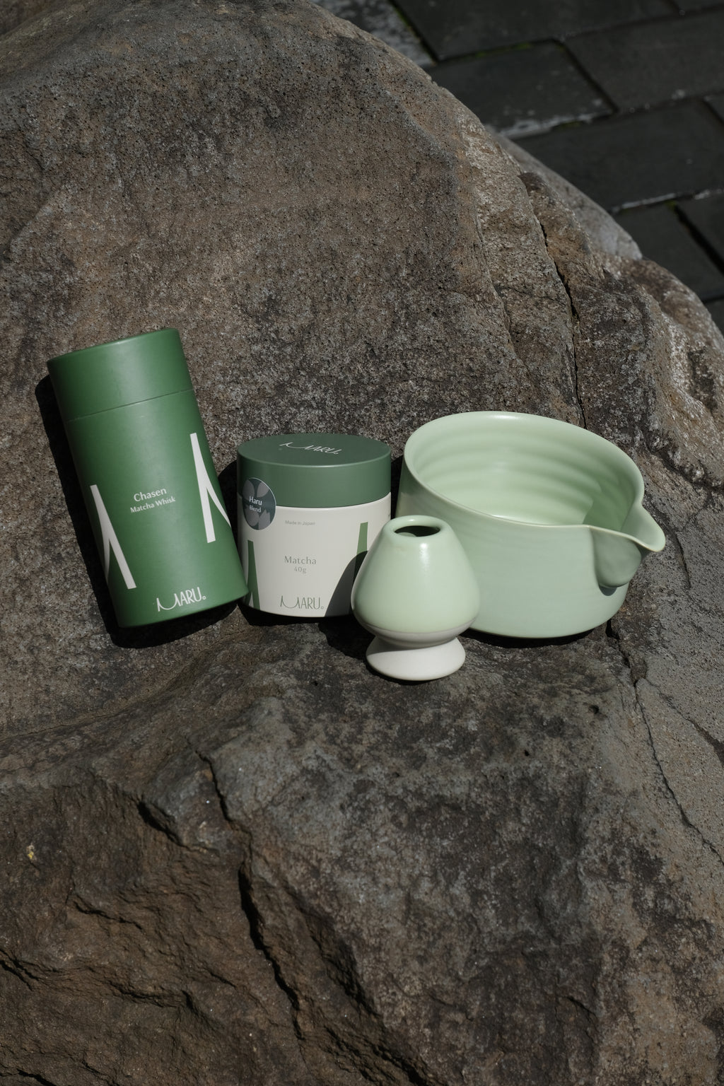 Maru Matcha Kit