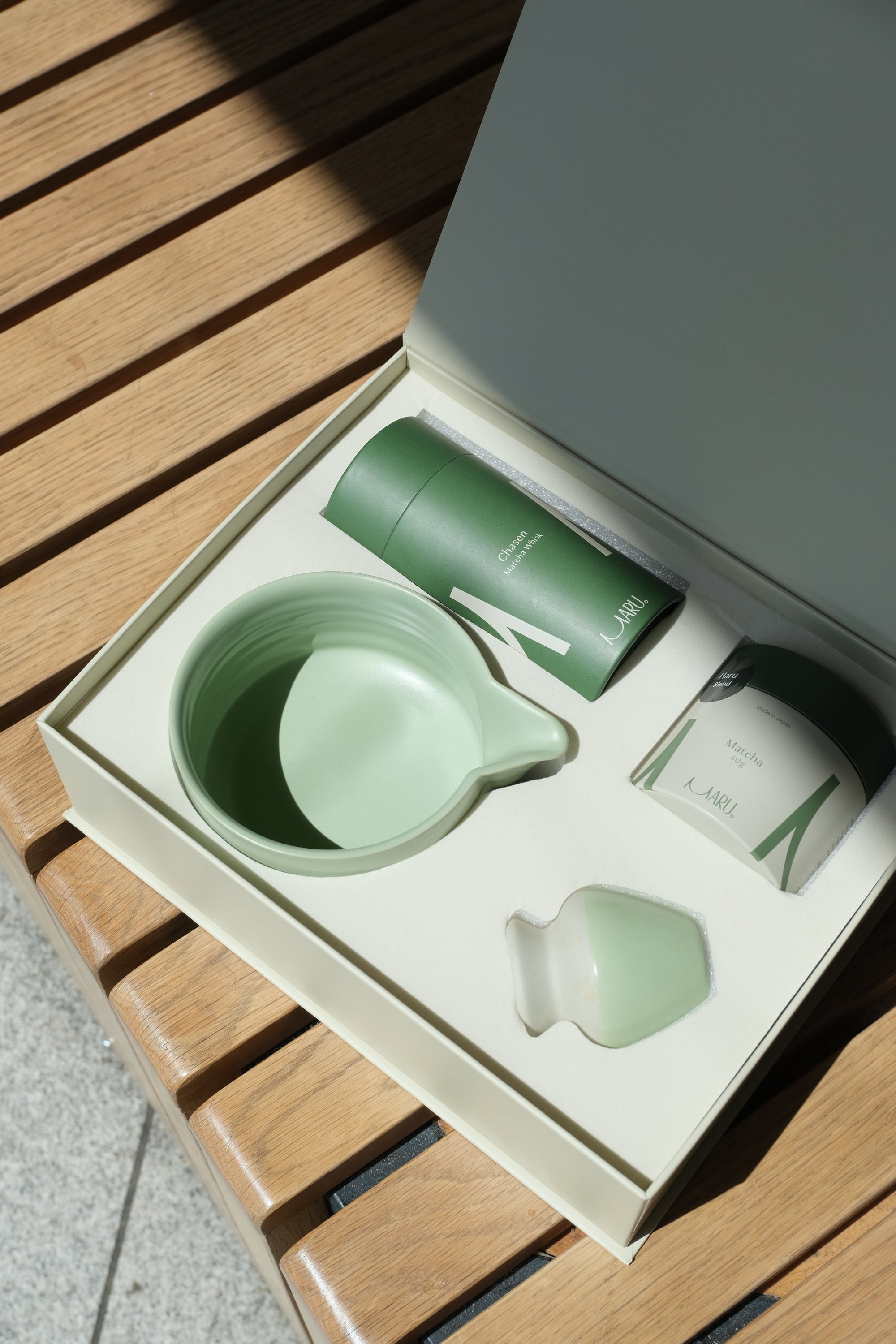 Maru Matcha Kit