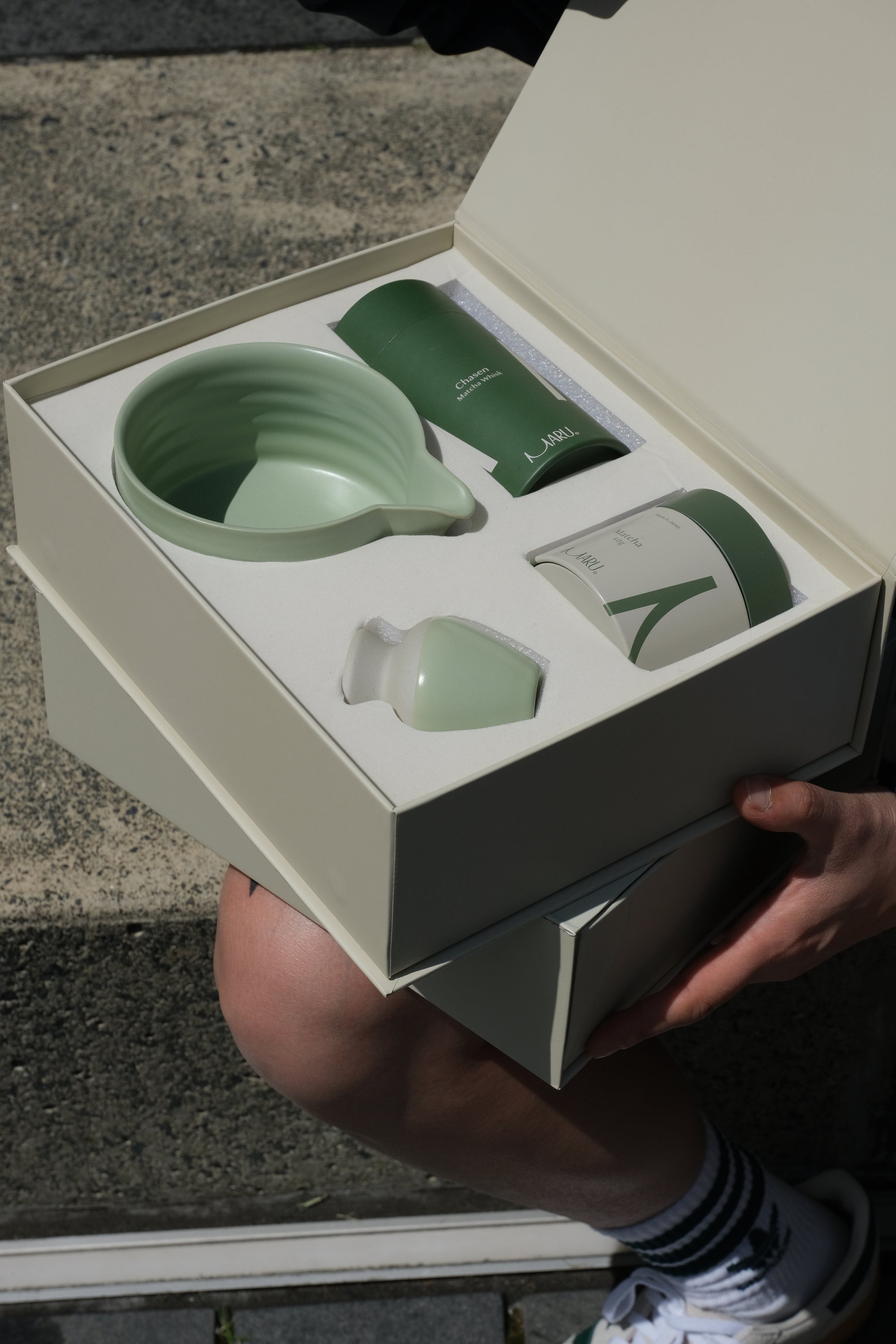 Maru Matcha Kit