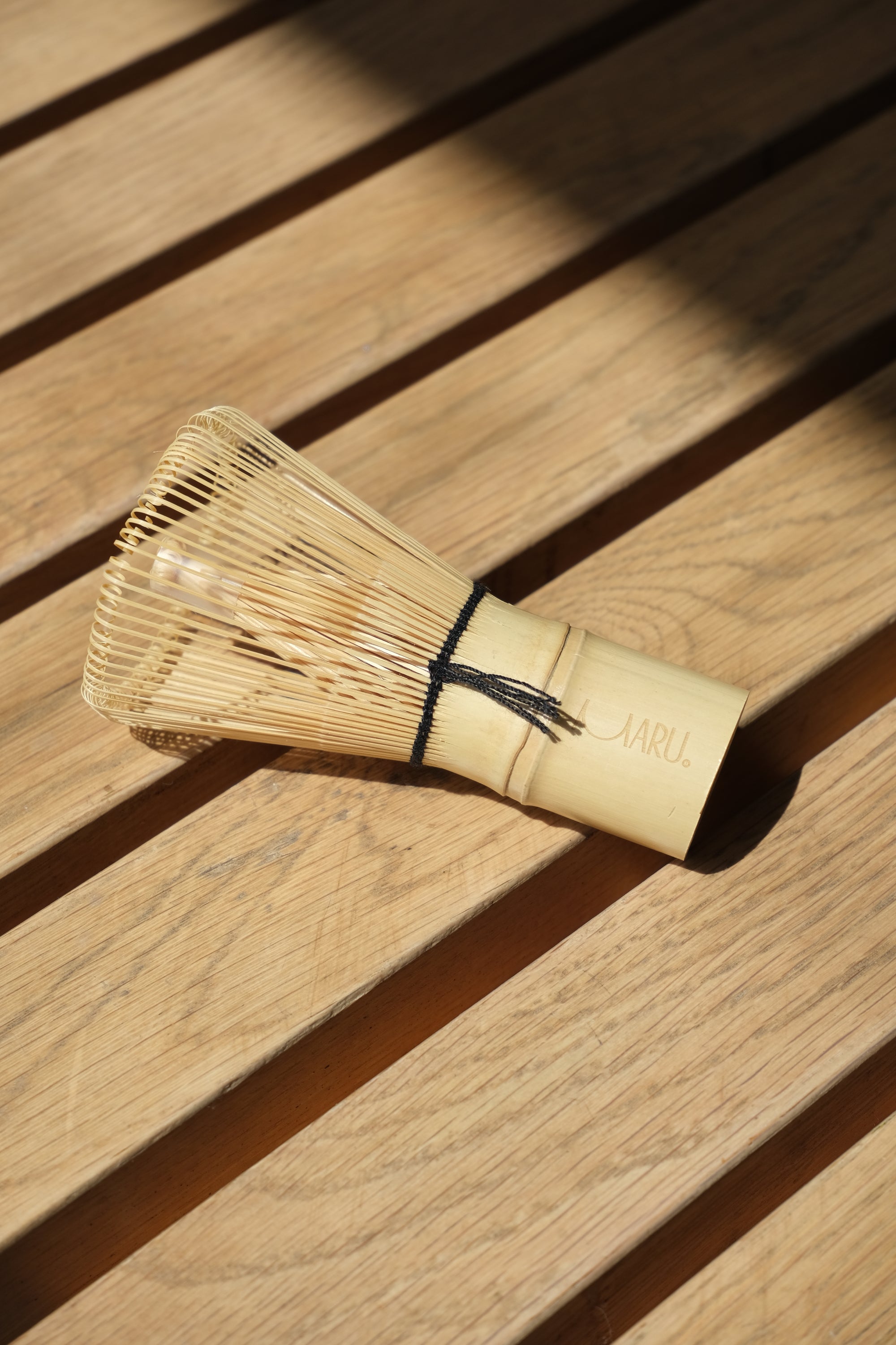 Maru Matcha Light Bamboo Chasen