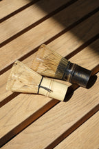 Maru Matcha Dark Bamboo Chasen